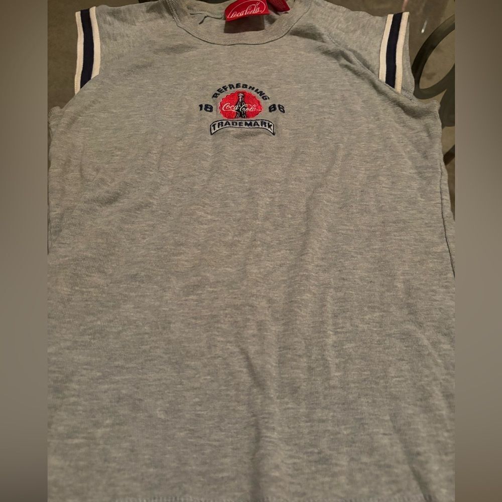 Coca Cola Tank Top